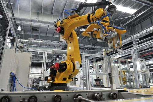 機(jī)器人助力科技冬奧 智能機(jī)械點(diǎn)亮冰雪賽場(chǎng)