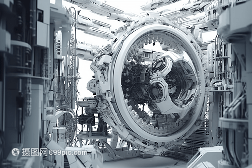 現(xiàn)代科技機(jī)械設(shè)備 驅(qū)動(dòng)未來(lái)的機(jī)械科技革命